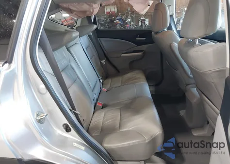 2014 Honda Cr-V Ex-L из США, поврежденный, VIN 2HKRM4H75EH653065